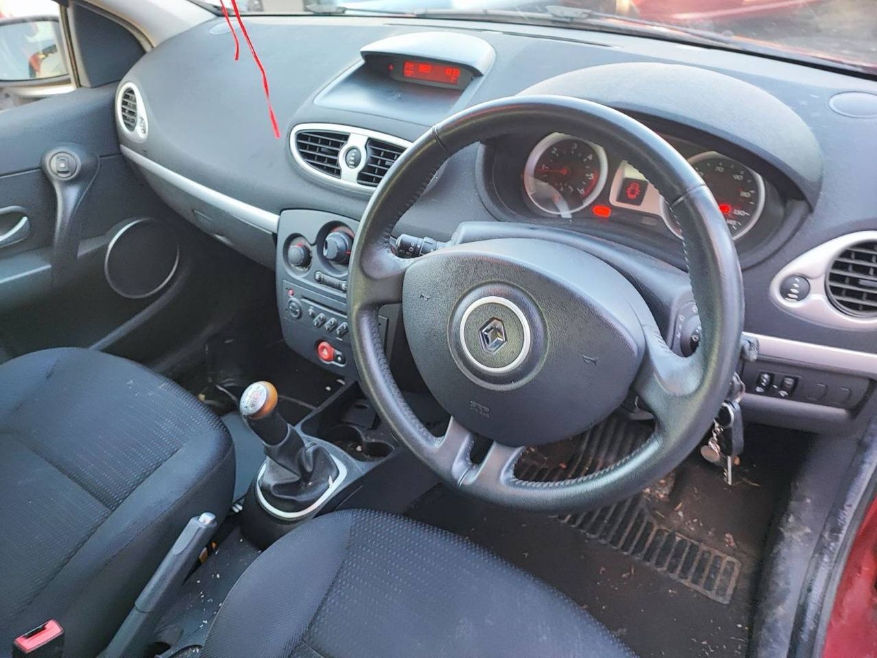 Renault Clio 3 2008