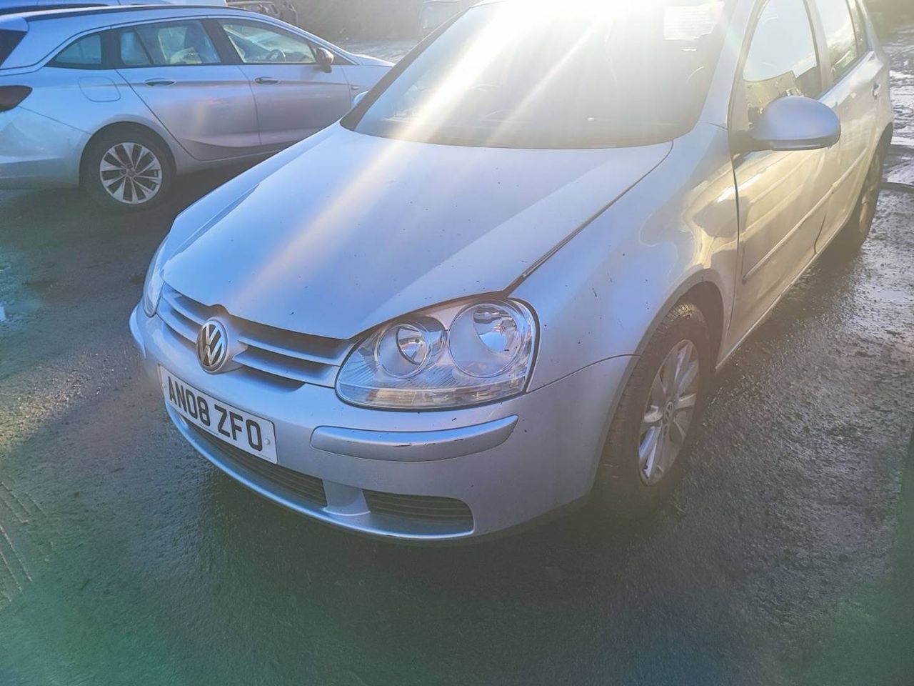 Volkswagen Golf 5 2008