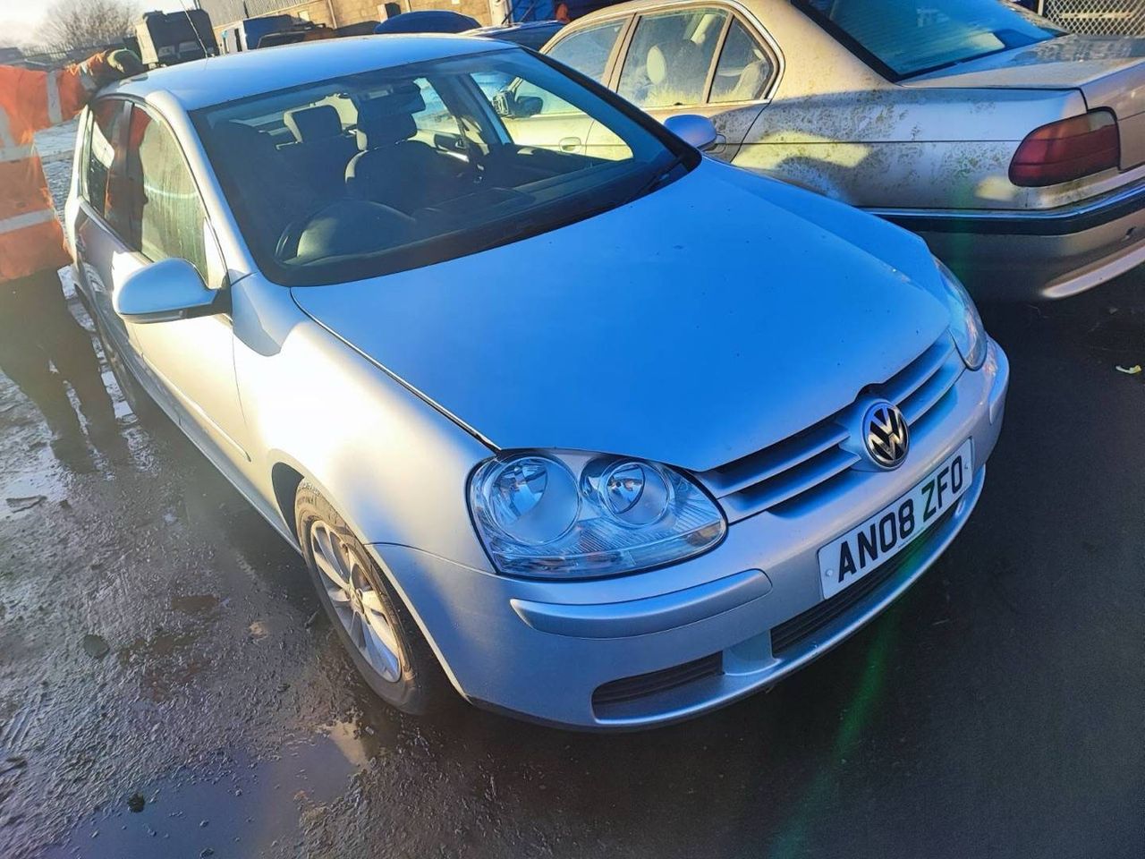 Volkswagen Golf 5 2008