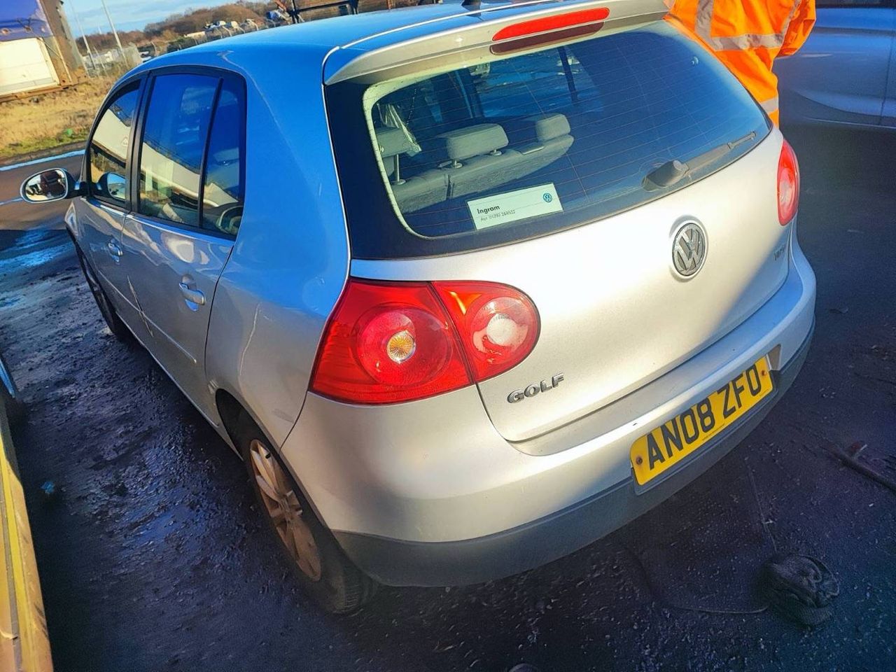 Volkswagen Golf 5 2008