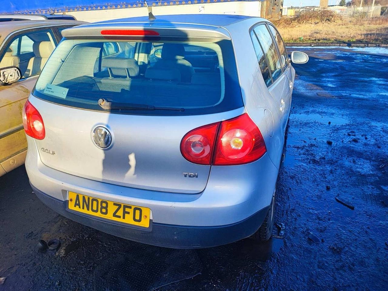 Volkswagen Golf 5 2008