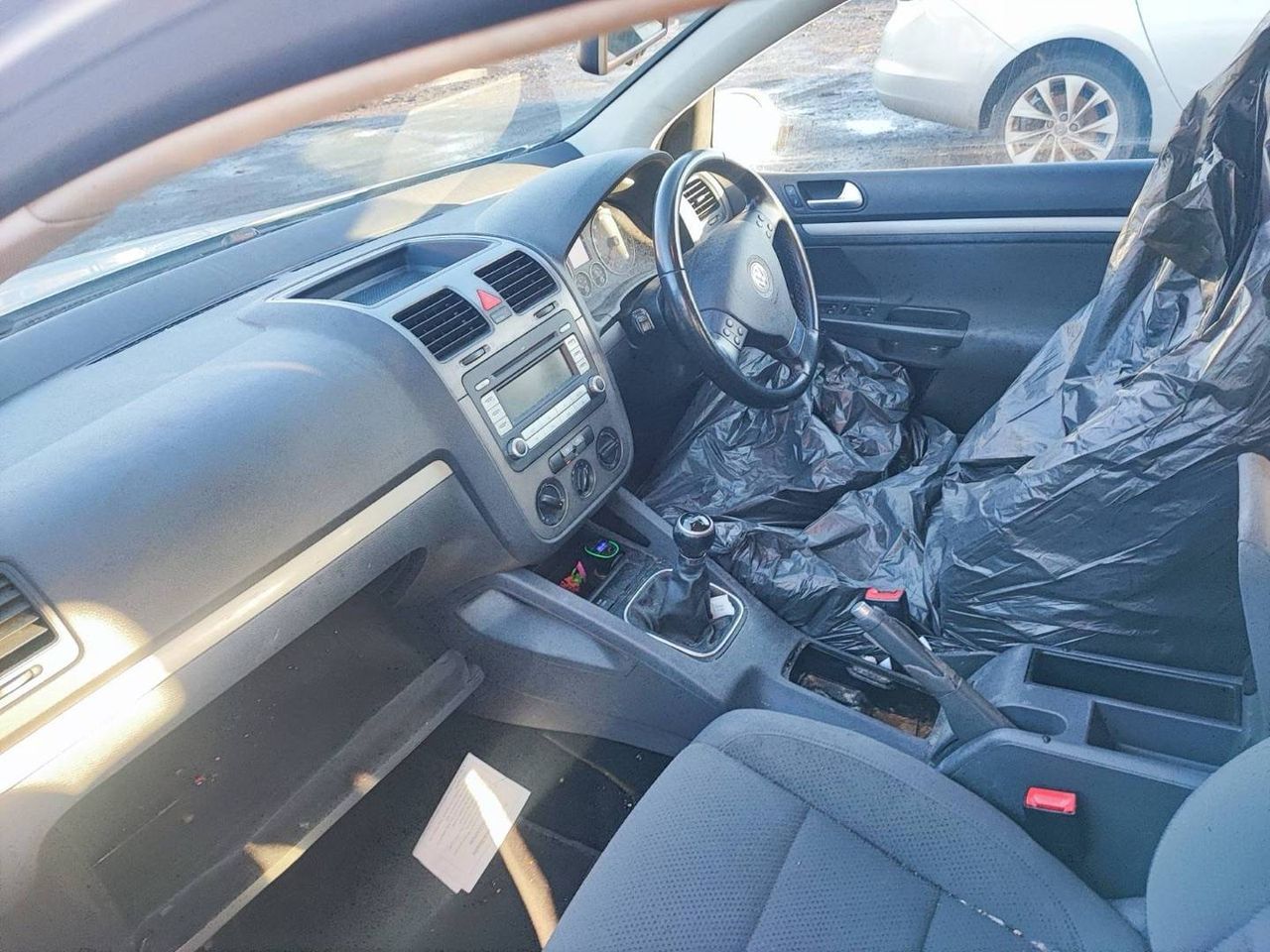 Volkswagen Golf 5 2008