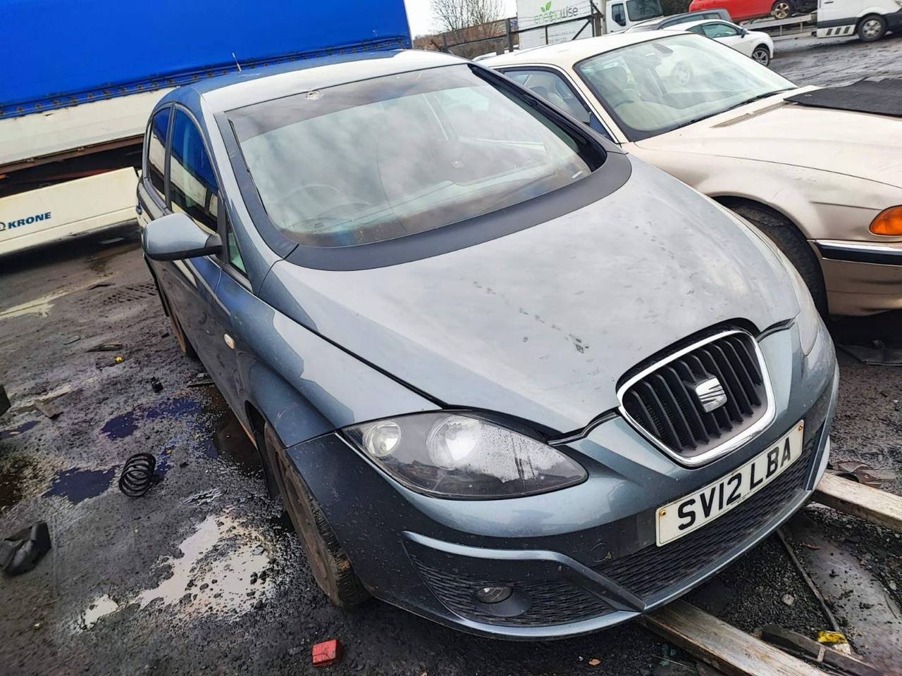 SEAT Altea рест. 2012