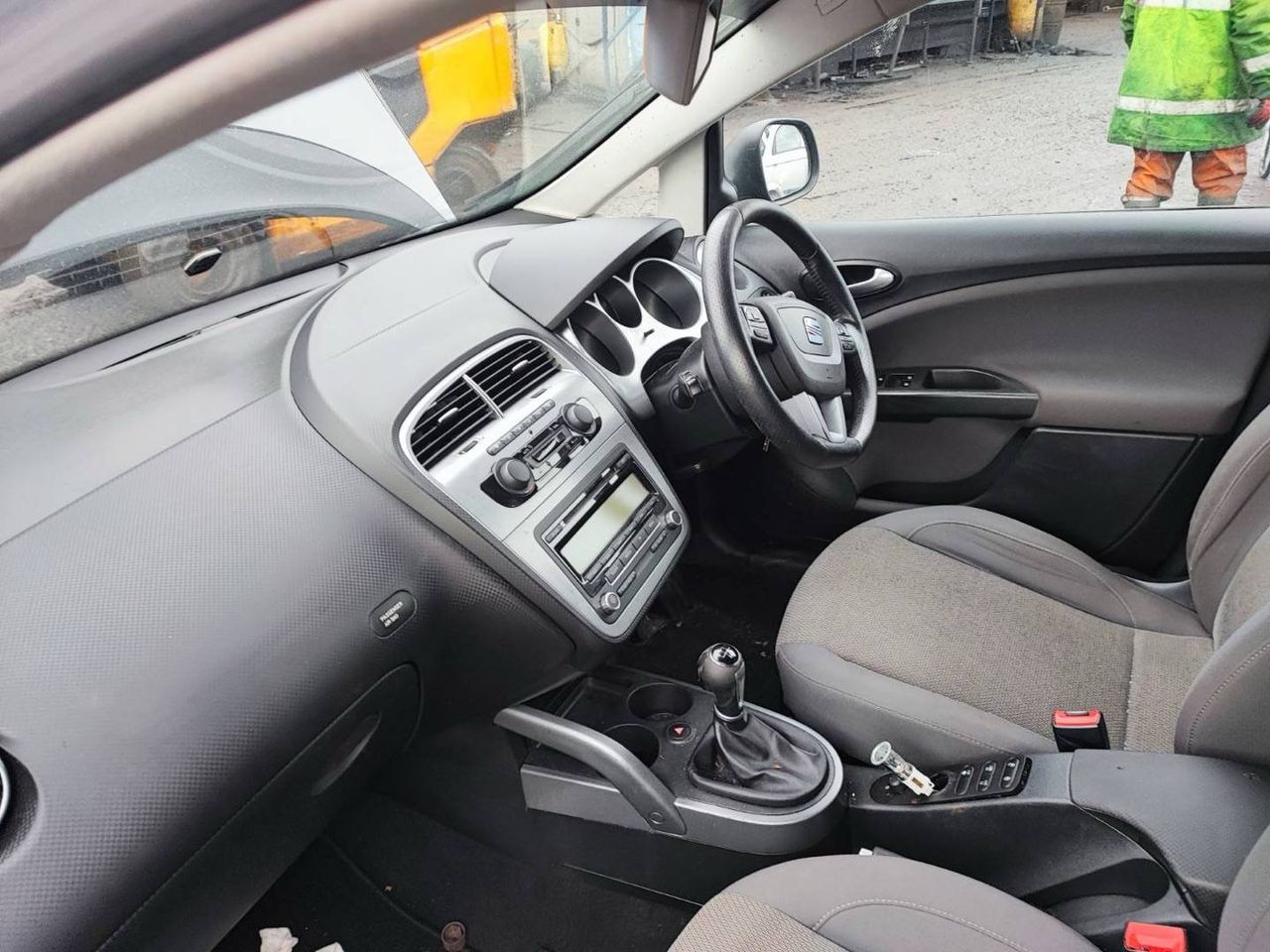 SEAT Altea рест. 2012