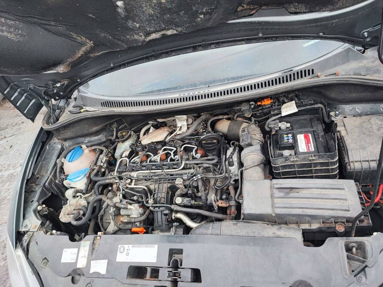 SEAT Altea рест. 2012