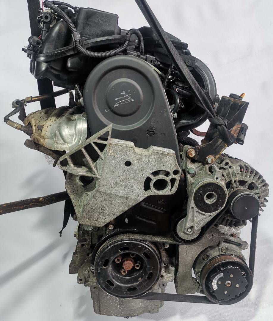 двигатель Audi A3 8P 2003, 1.6 л., BGU, бензин, МКПП, хетчбэк 3 дв., BGU