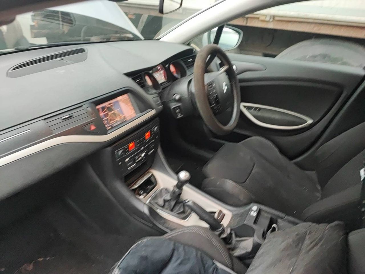 Citroen C5 2 2012