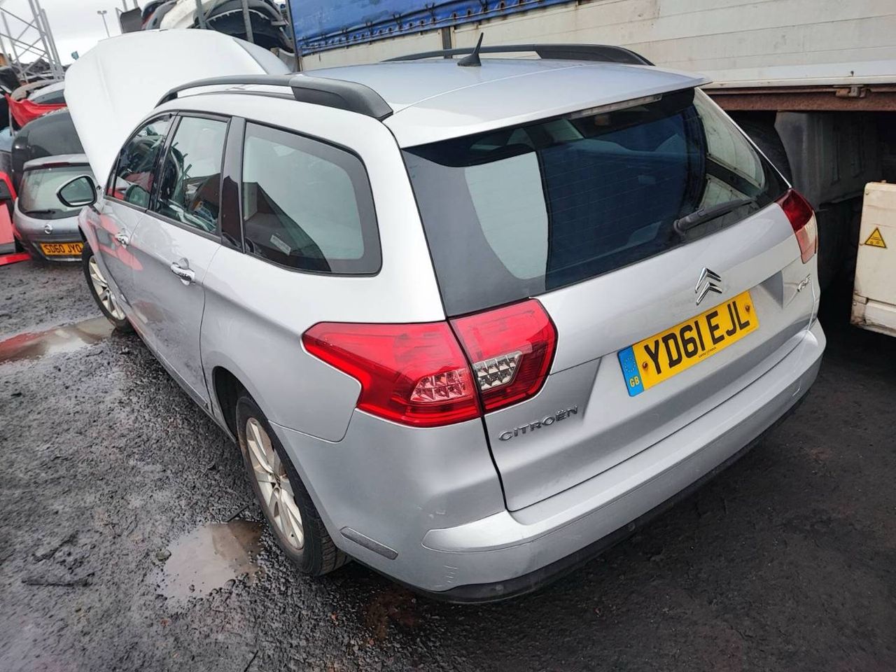 Citroen C5 2 2012