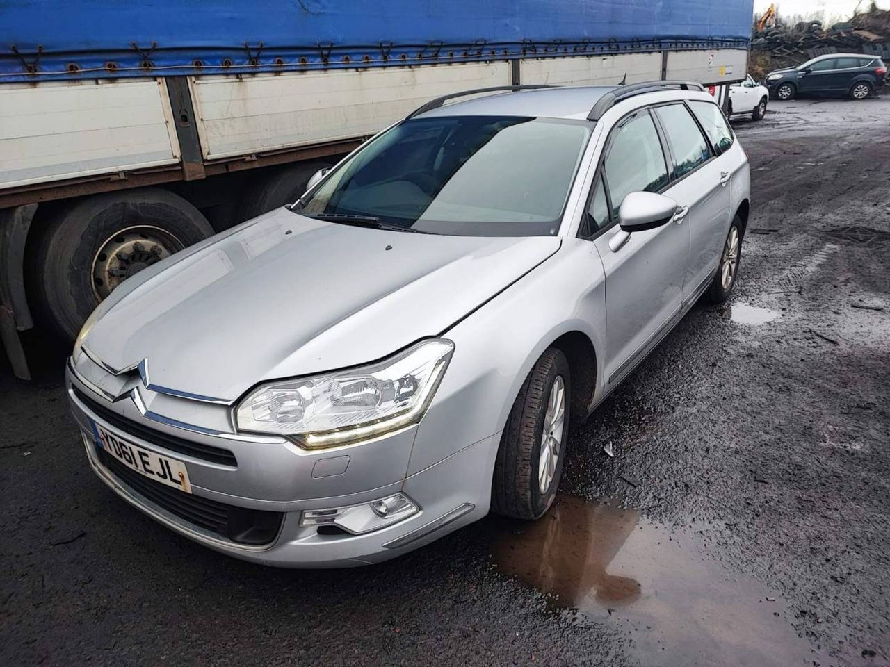 Citroen C5 2 2012