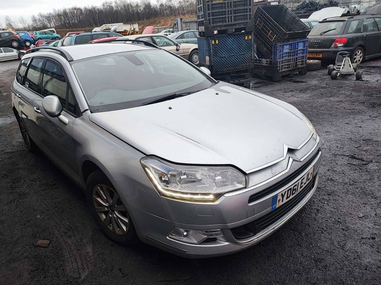 Citroen C5 2 2012