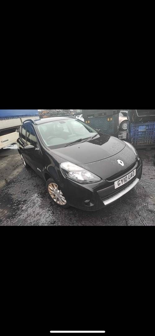 Renault Clio 3  рест. 2011
