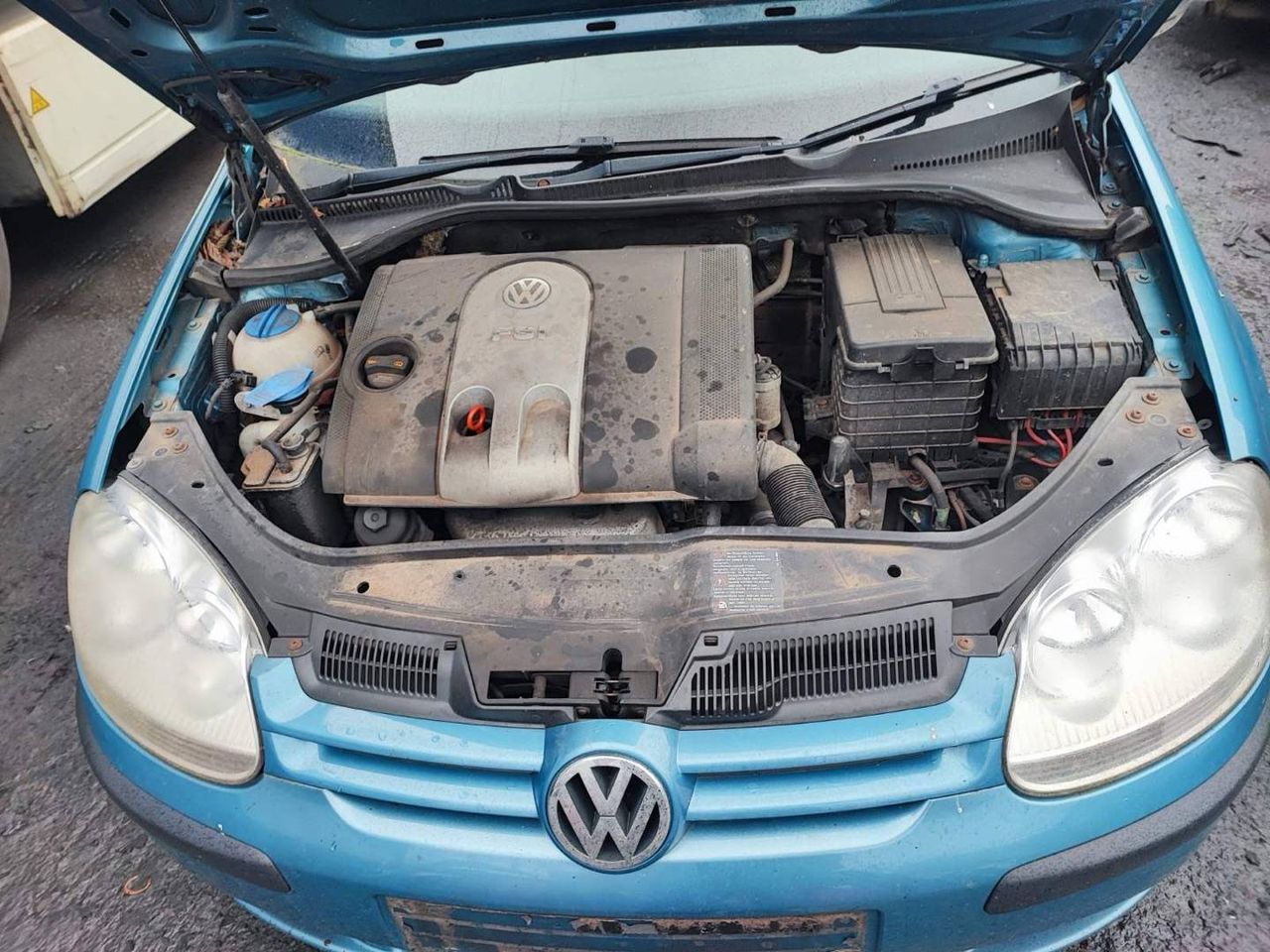 Volkswagen Golf 5 2006