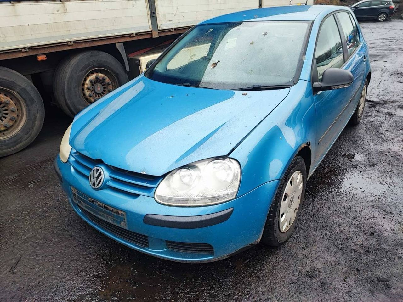 Volkswagen Golf 5 2006