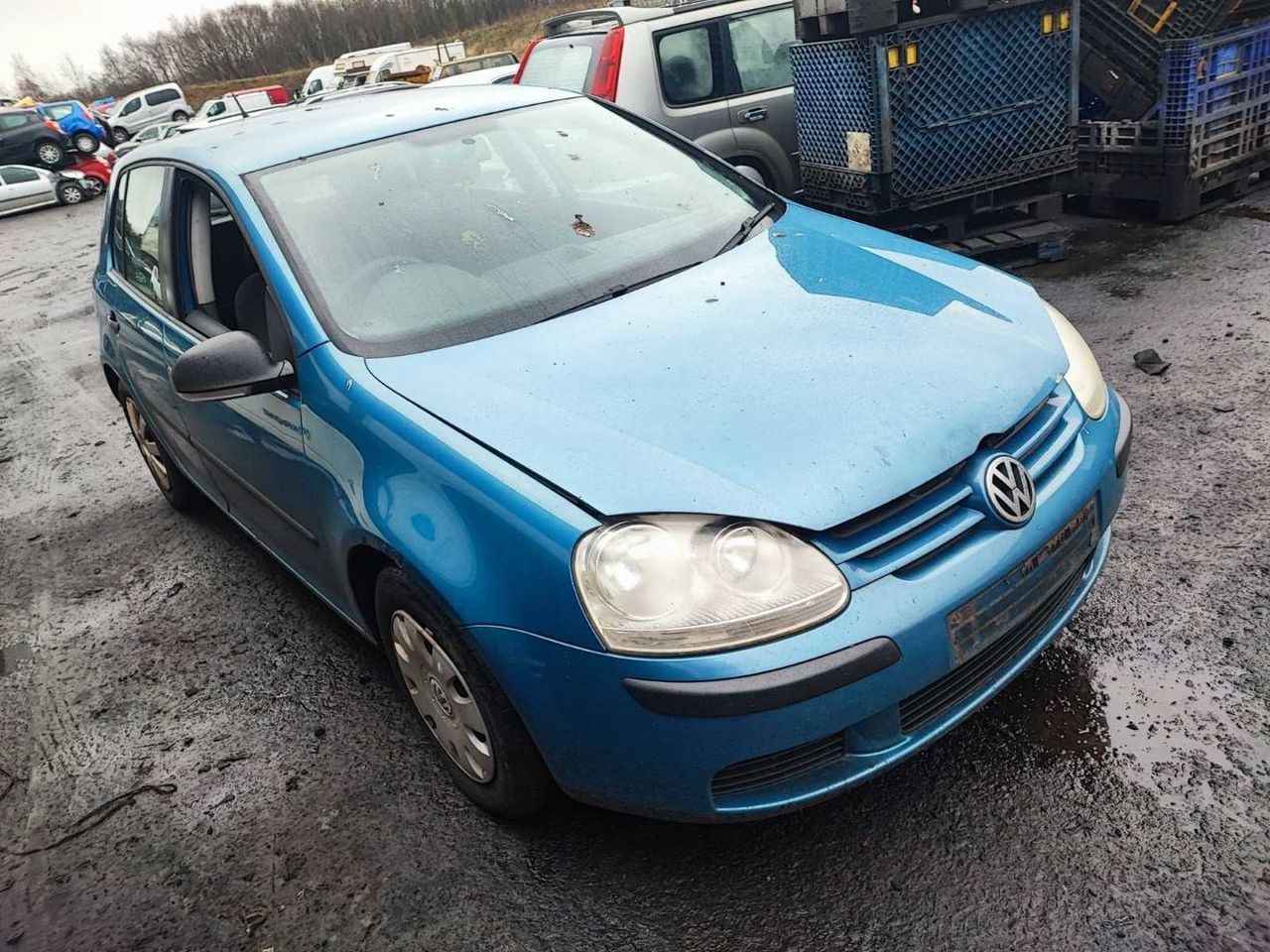 Volkswagen Golf 5 2006