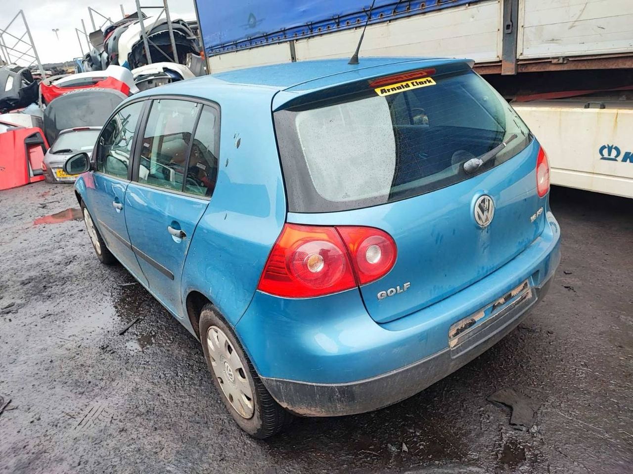 Volkswagen Golf 5 2006