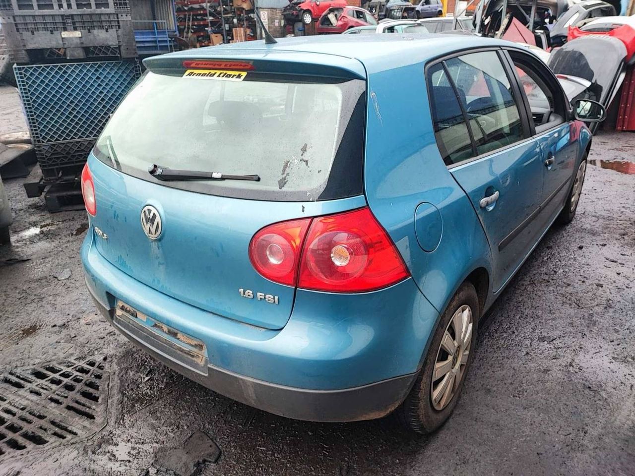 Volkswagen Golf 5 2006