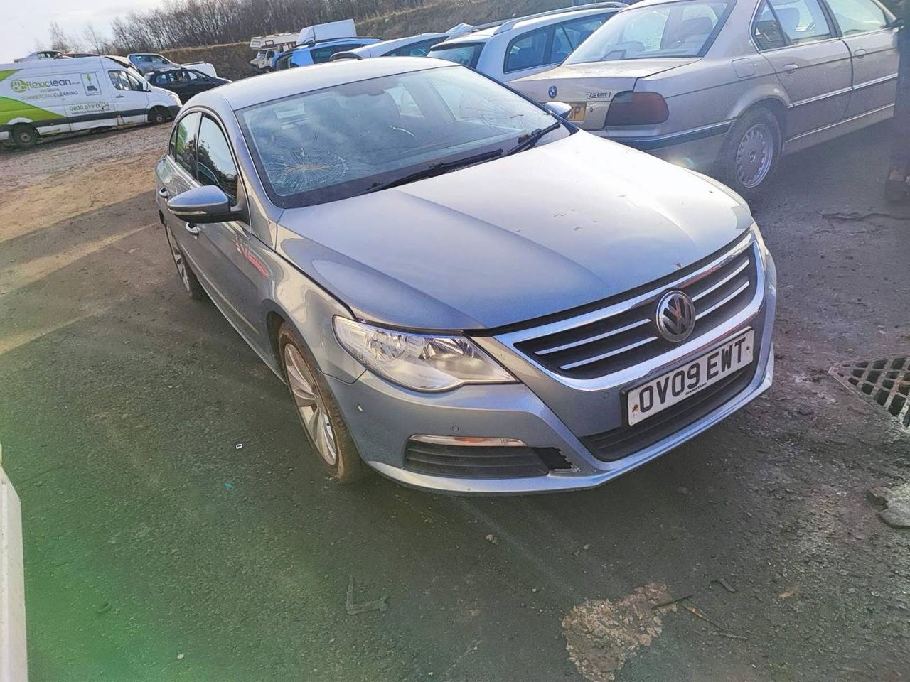 Volkswagen Passat CC 2009