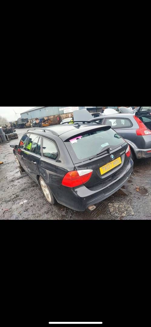 BMW 3 E90/E91/E92/E93 2007