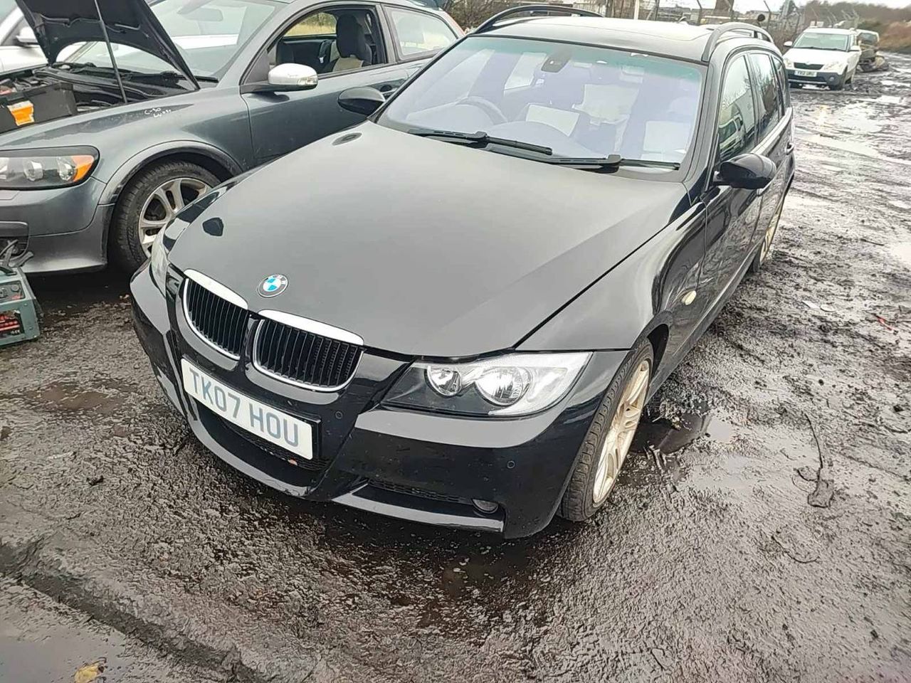 BMW 3 E90/E91/E92/E93 2007