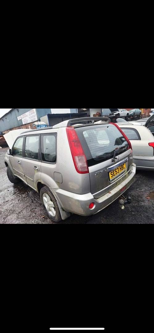 Nissan X-Trail T30 2003