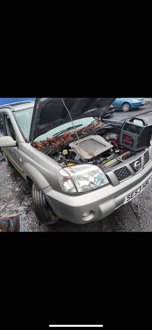 Nissan X-Trail T30 2003