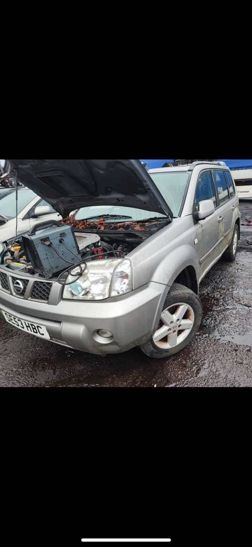 Nissan X-Trail T30 2003