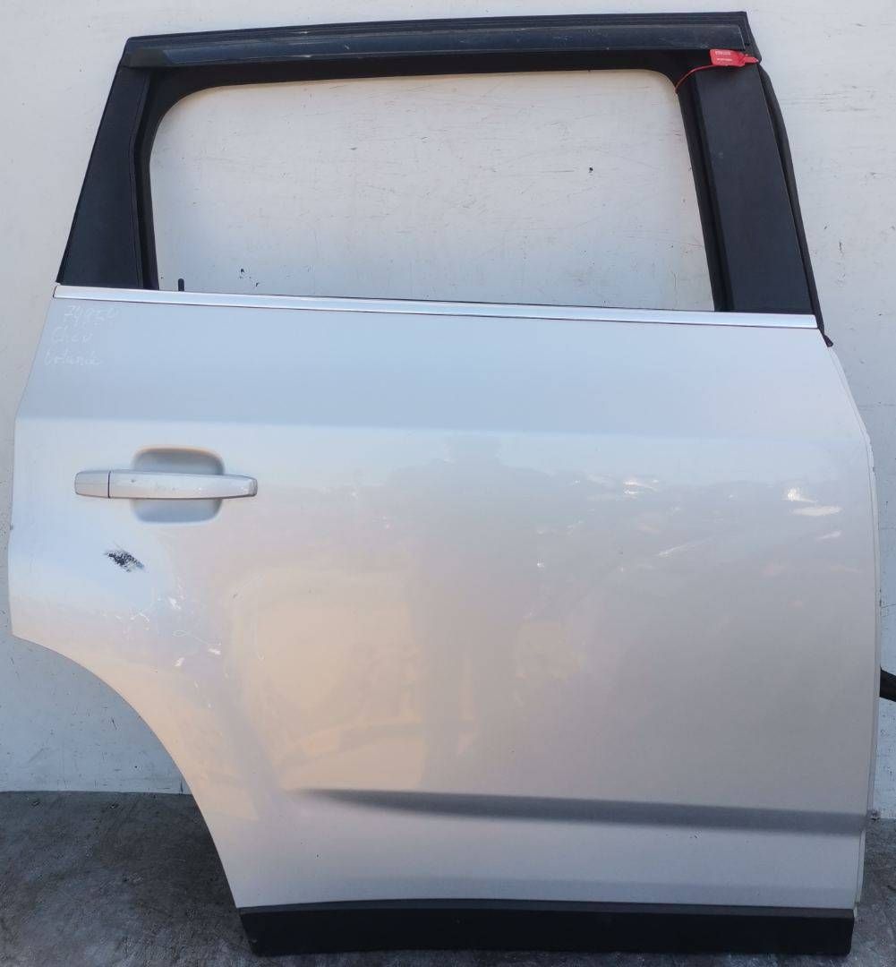 дверь задняя правая Chevrolet Orlando 1 поколение 2013, 2.0 л., Z 20 D1, дизель, 6МКПП, минивэн