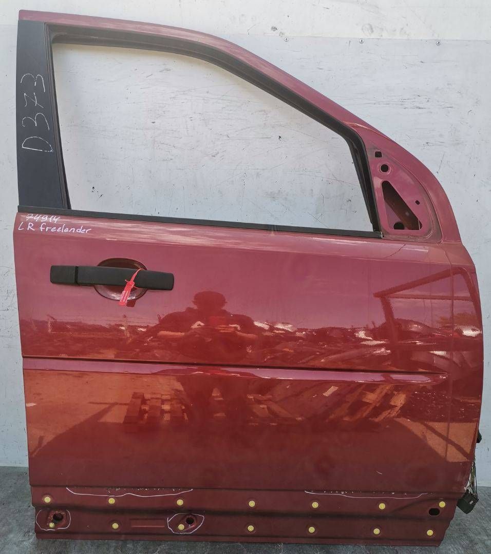 дверь передняя правая Land Rover Freelander 2 поколение 2007, 2.2 л., 224DT, дизель, АКПП, внедорожник 5 дв.