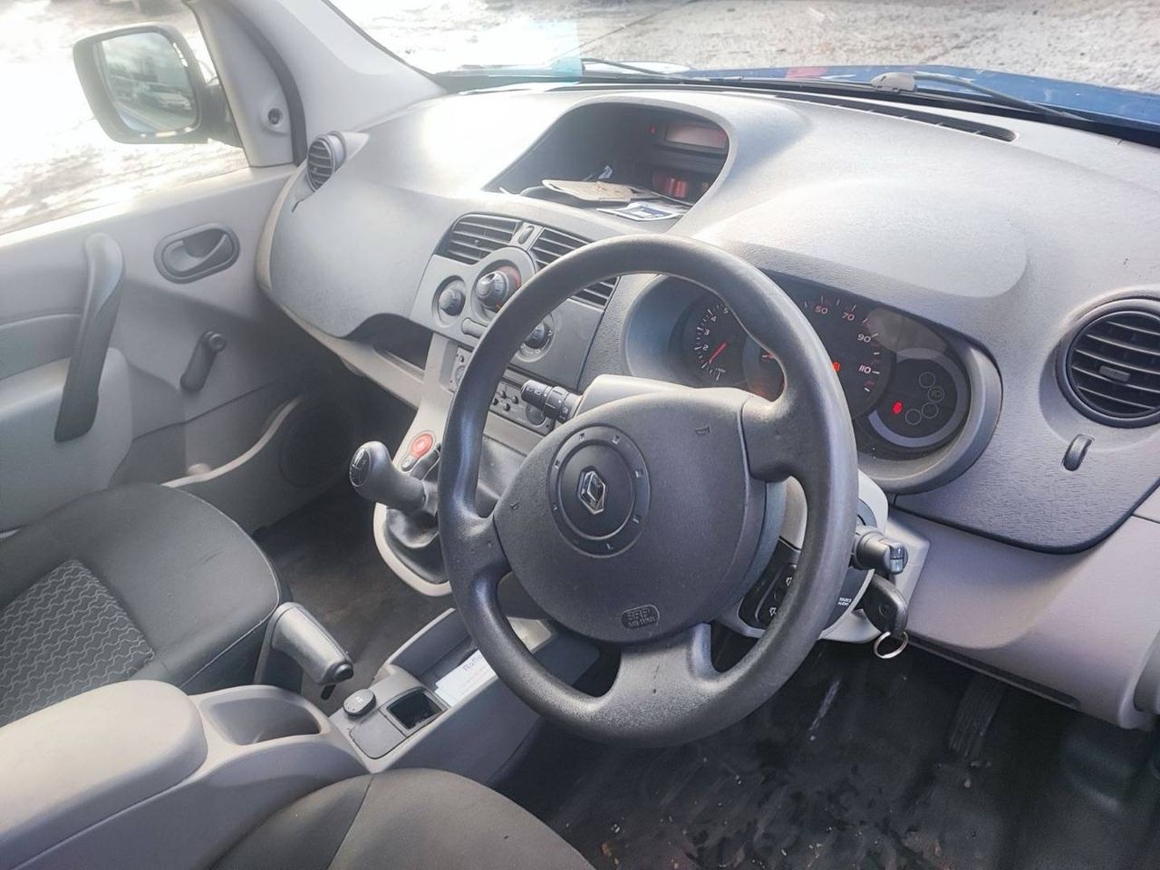Renault Kangoo 2 2009