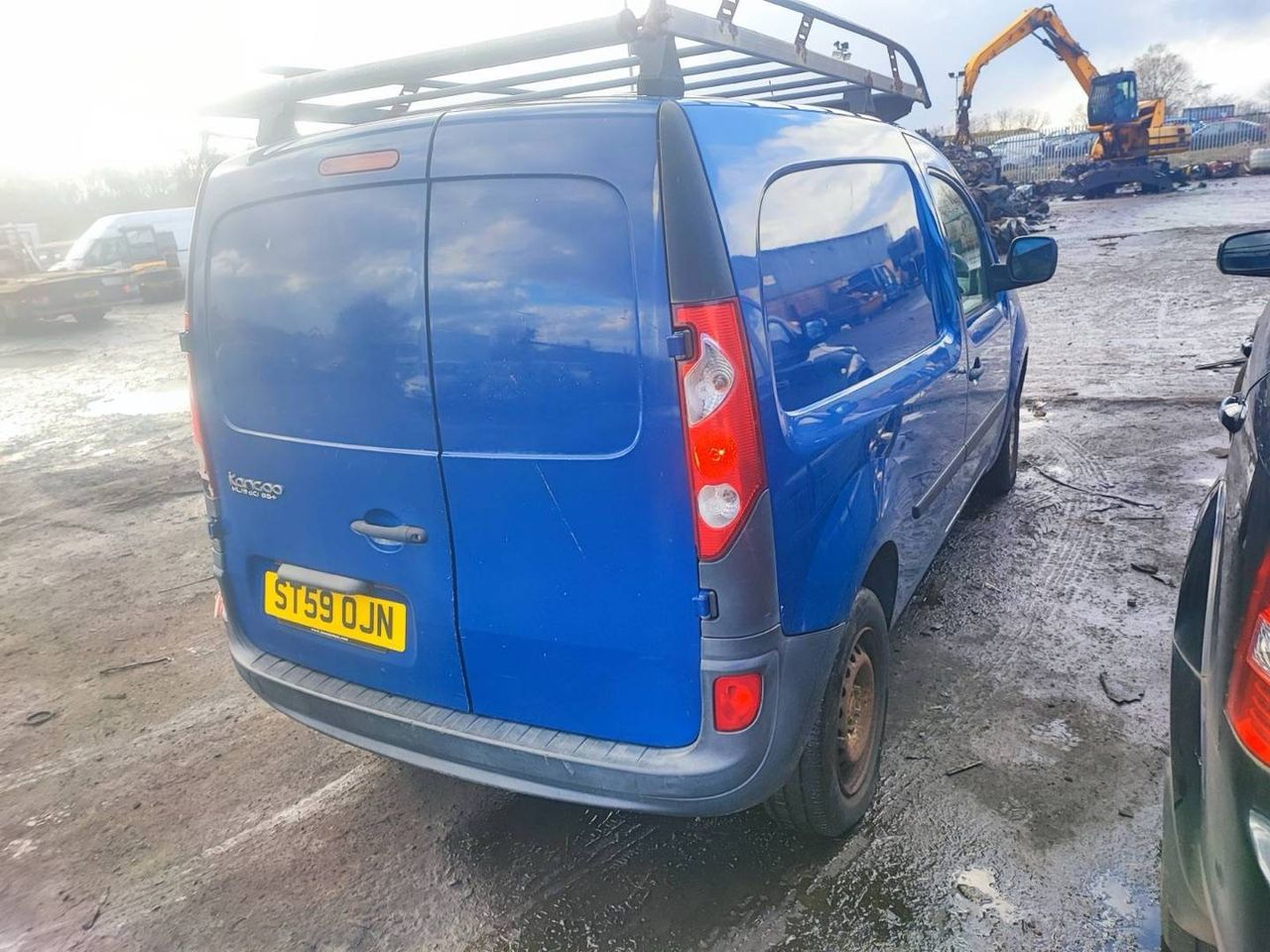 Renault Kangoo 2 2009