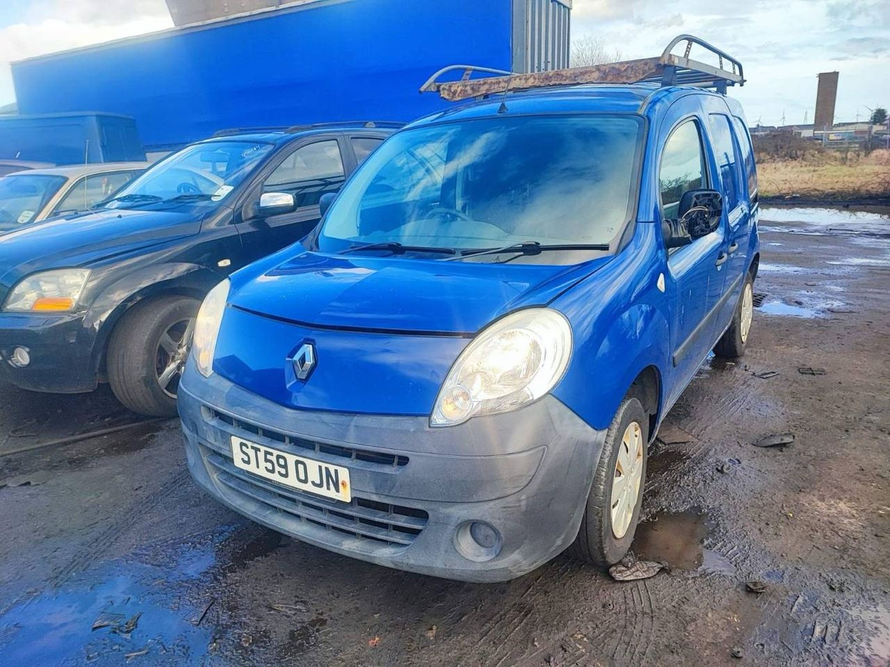 Renault Kangoo 2 2009