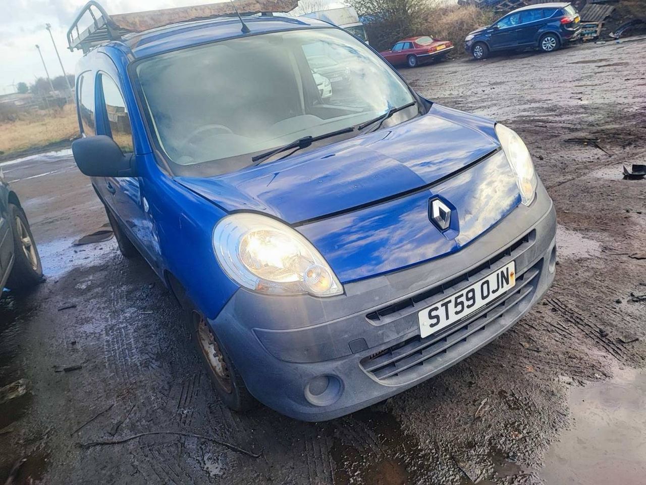 Renault Kangoo 2 2009