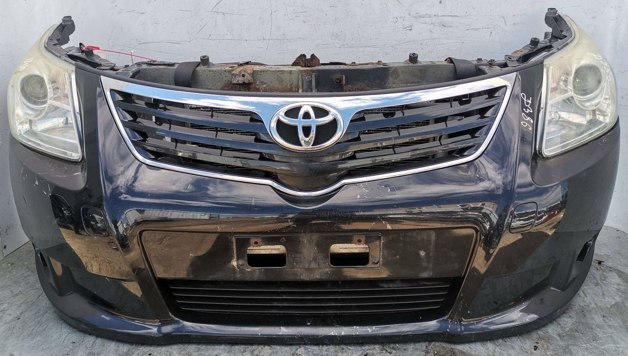 передняя часть (ноускат) Toyota Avensis 3 поколение (T270) 2010, 1.8 л., 2ZR-FXE, бензин, 6МКПП, универсал