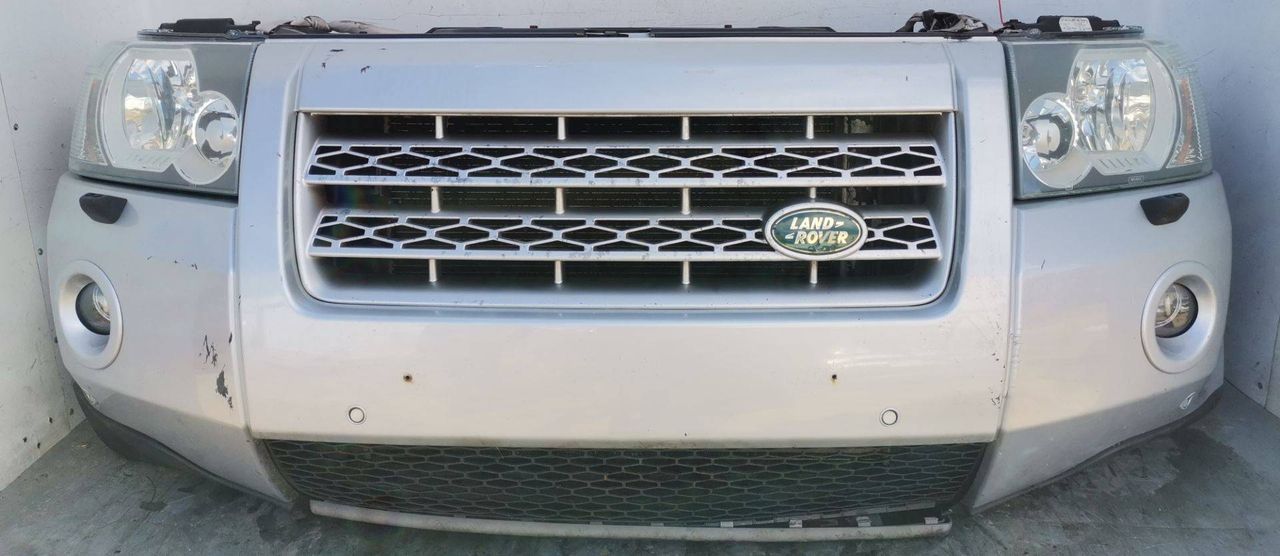 передняя часть (ноускат) Land Rover Freelander 2 поколение 2007, 2.2 л., 224DT, дизель, 6МКПП, внедорожник 5 дв.