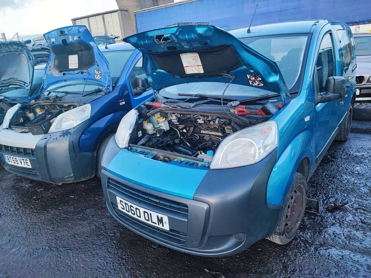Peugeot Bipper 2010