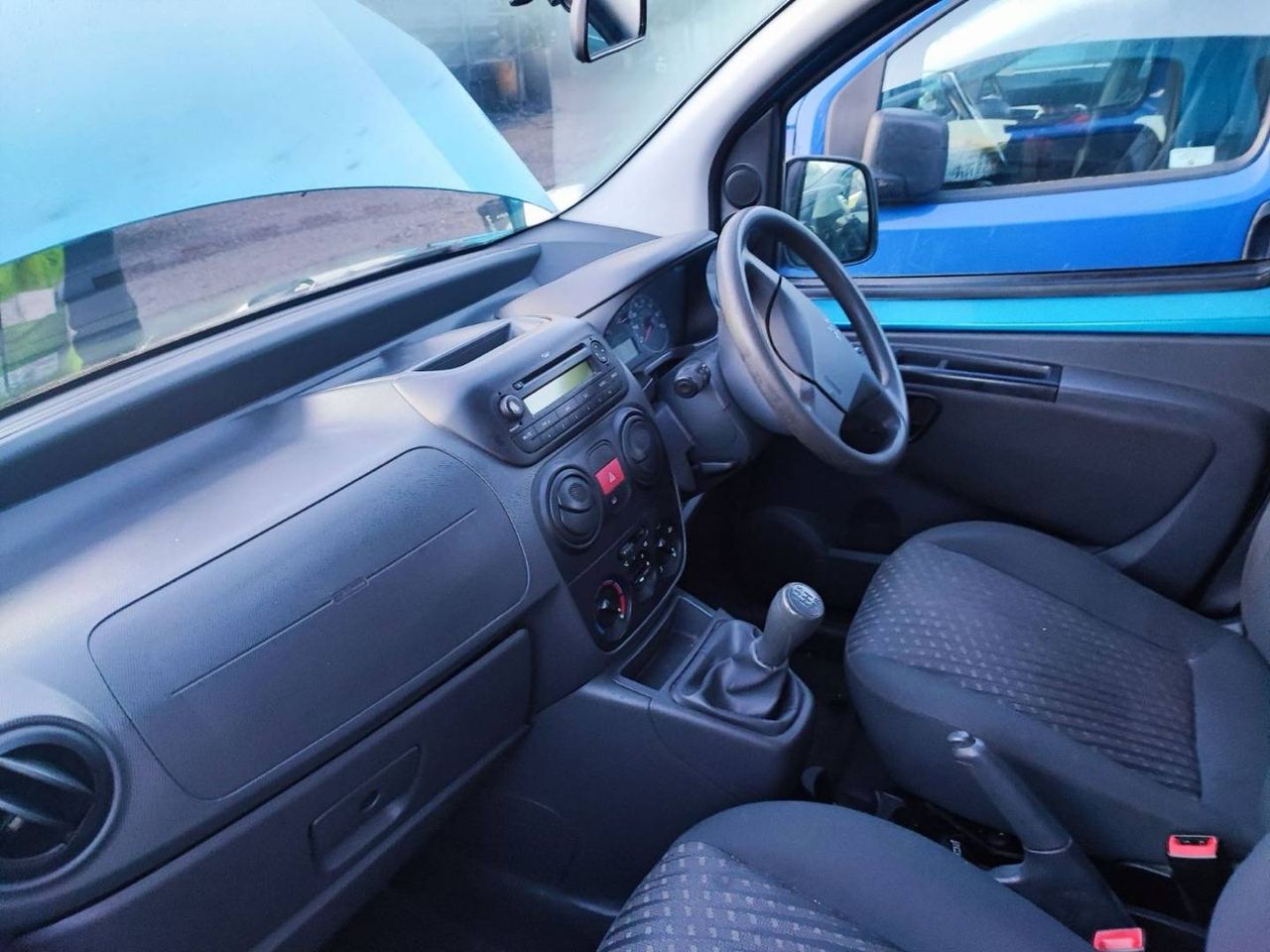 Peugeot Bipper 2010