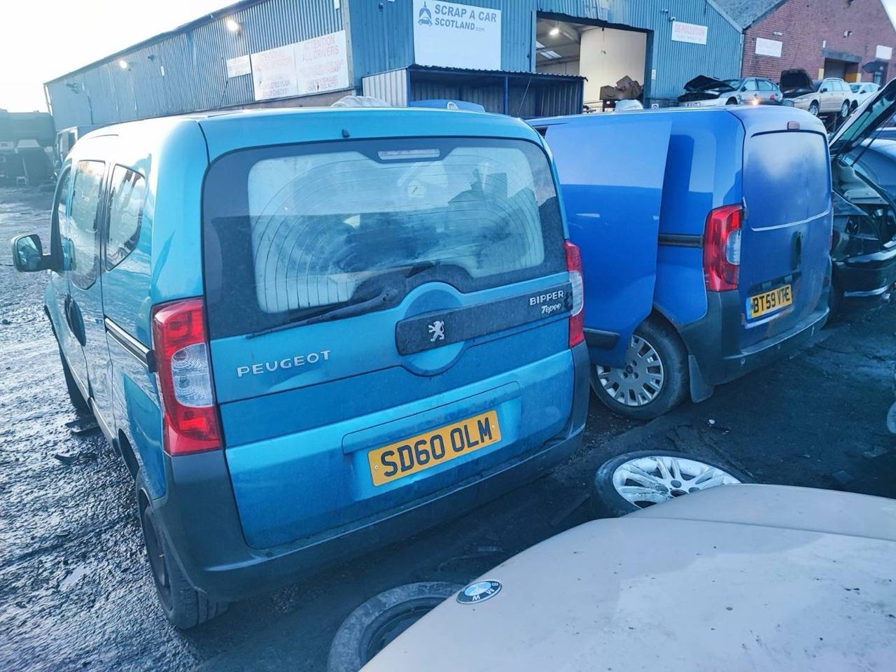 Peugeot Bipper 2010