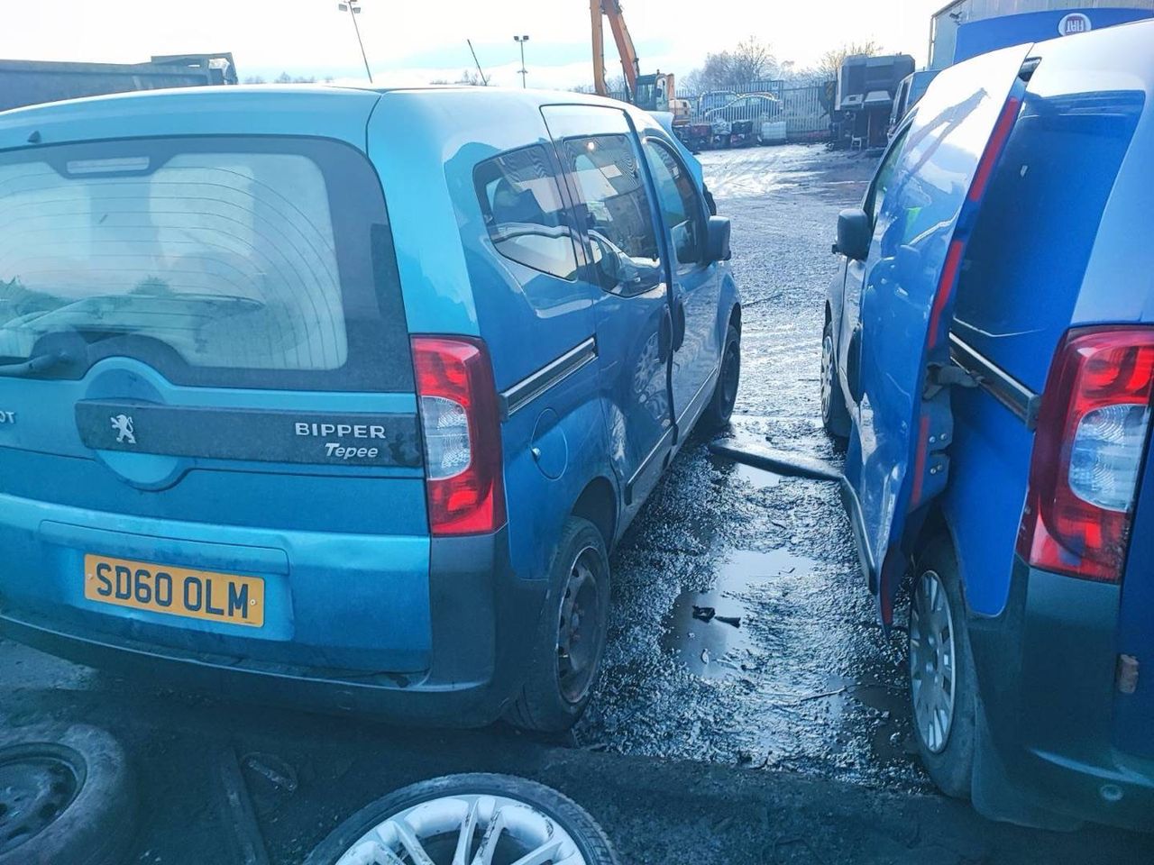 Peugeot Bipper 2010