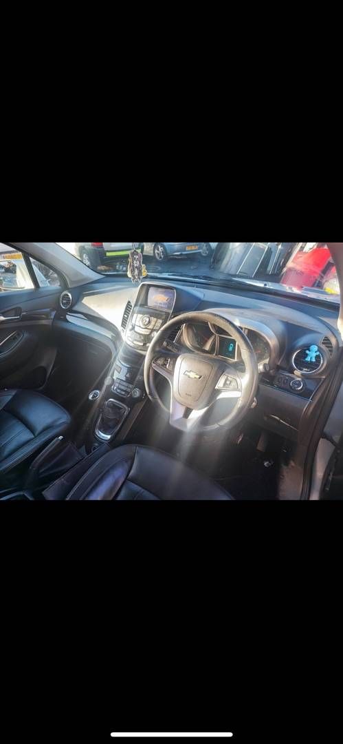 Chevrolet Orlando 2013