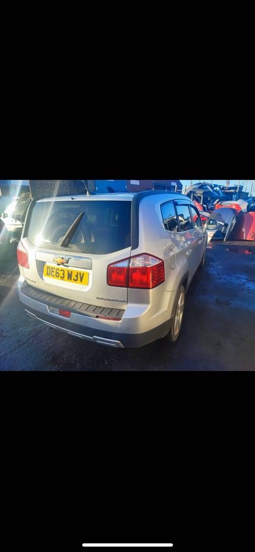 Chevrolet Orlando 2013