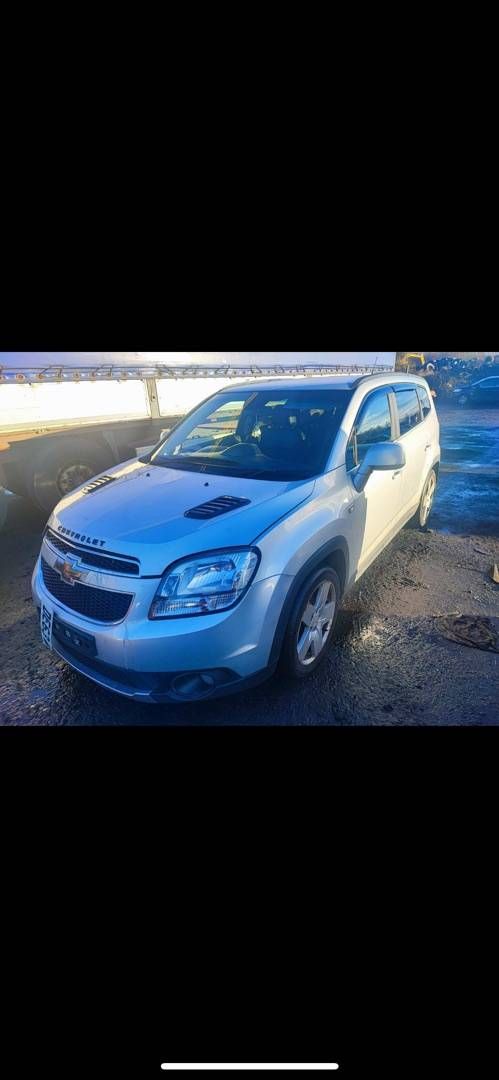Chevrolet Orlando 2013