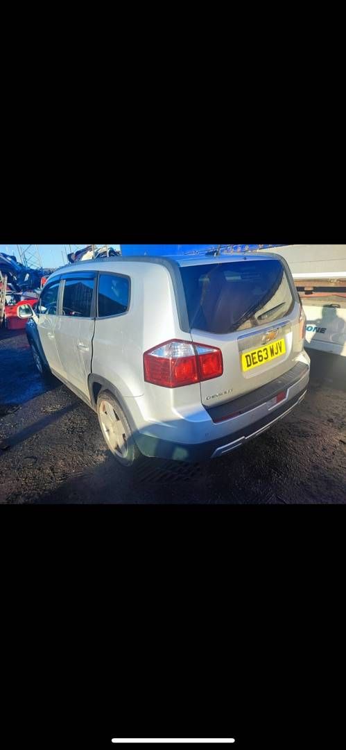 Chevrolet Orlando 2013