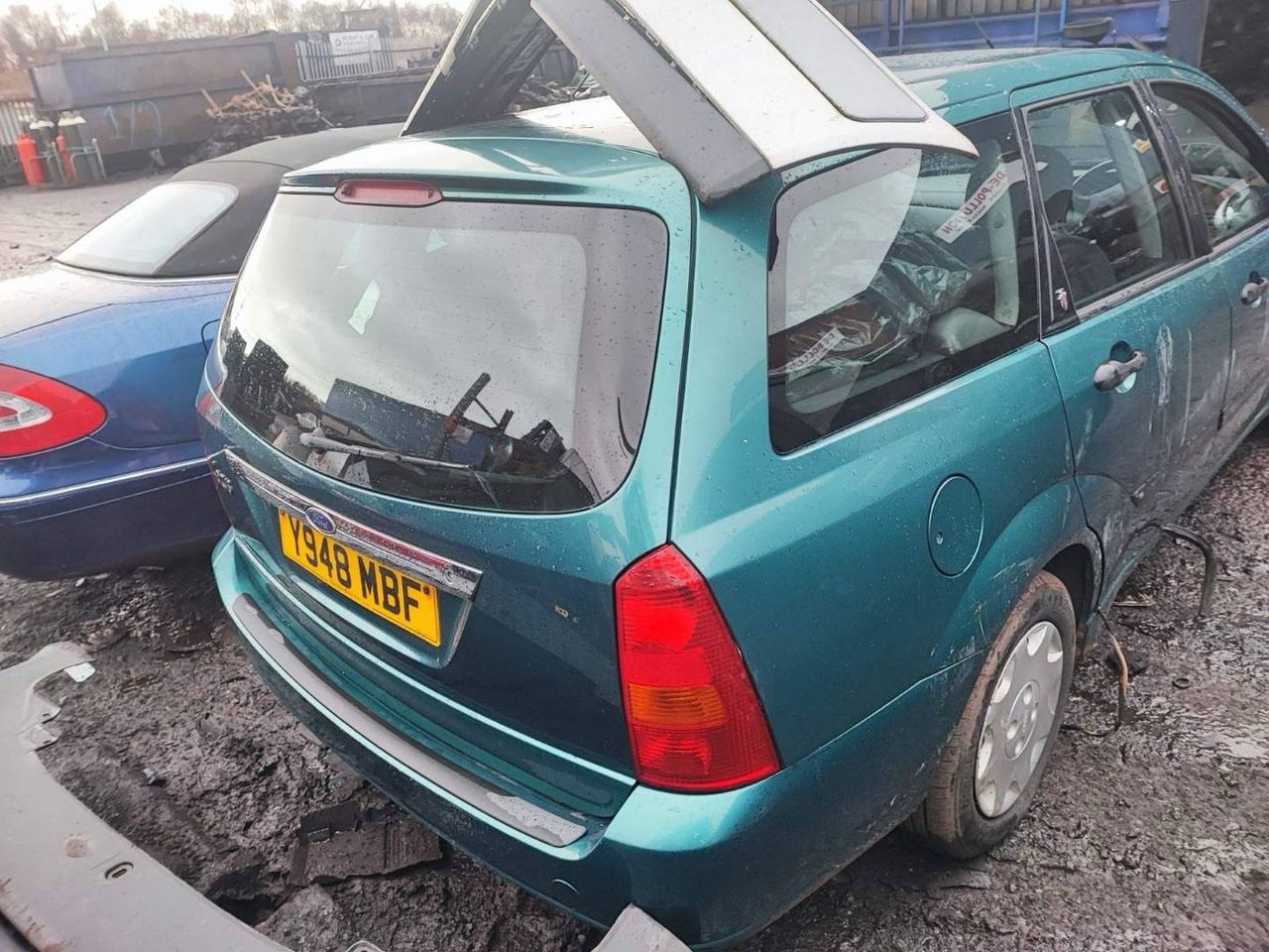 Ford Focus 1998