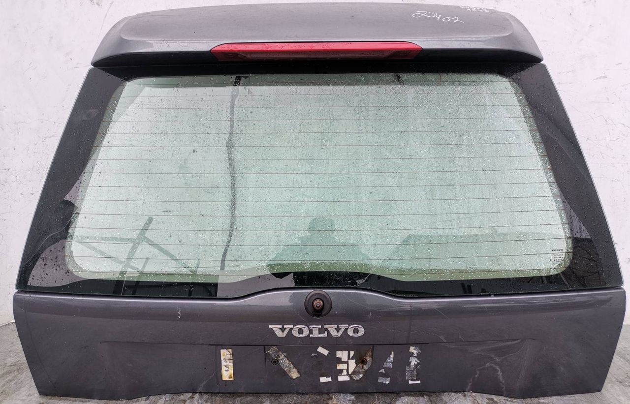 крышка багажника (дверь 3-5) Volvo XC90 1 поколение 2005, 2.4 л., D 5244 T, дизель, 6МКПП, внедорожник 5 дв.
