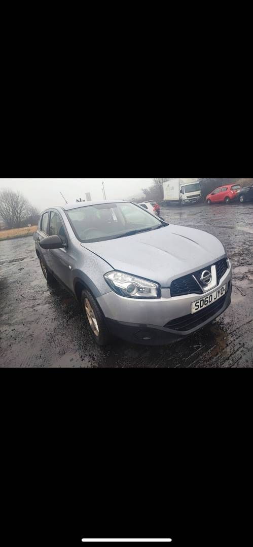Nissan Qashqai J10 рест. 2011