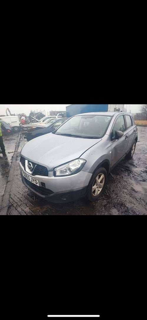 Nissan Qashqai J10 рест. 2011