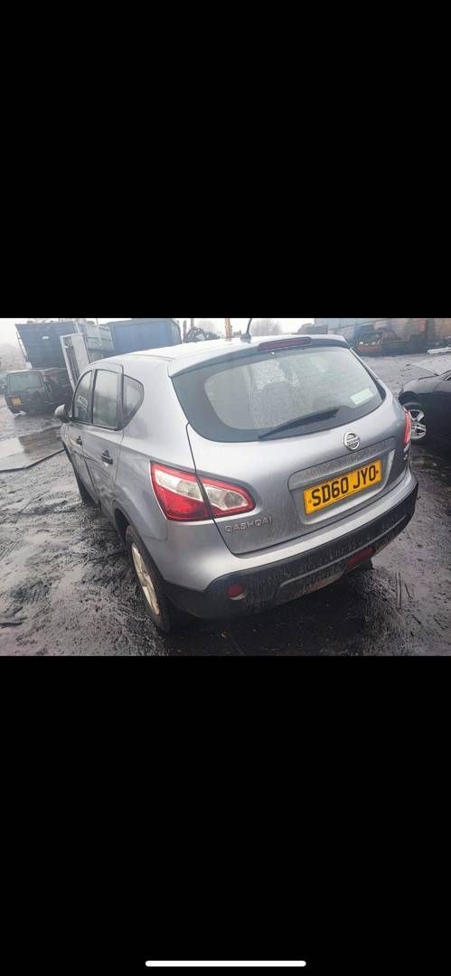 Nissan Qashqai J10 рест. 2011