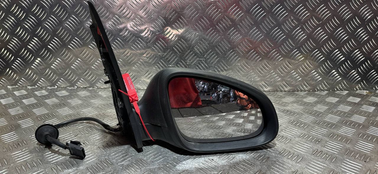 зеркало наружное правое Opel Astra J 2010, 1.7 л., A 17 DTR, дизель, 6МКПП, хетчбэк 5 дв.