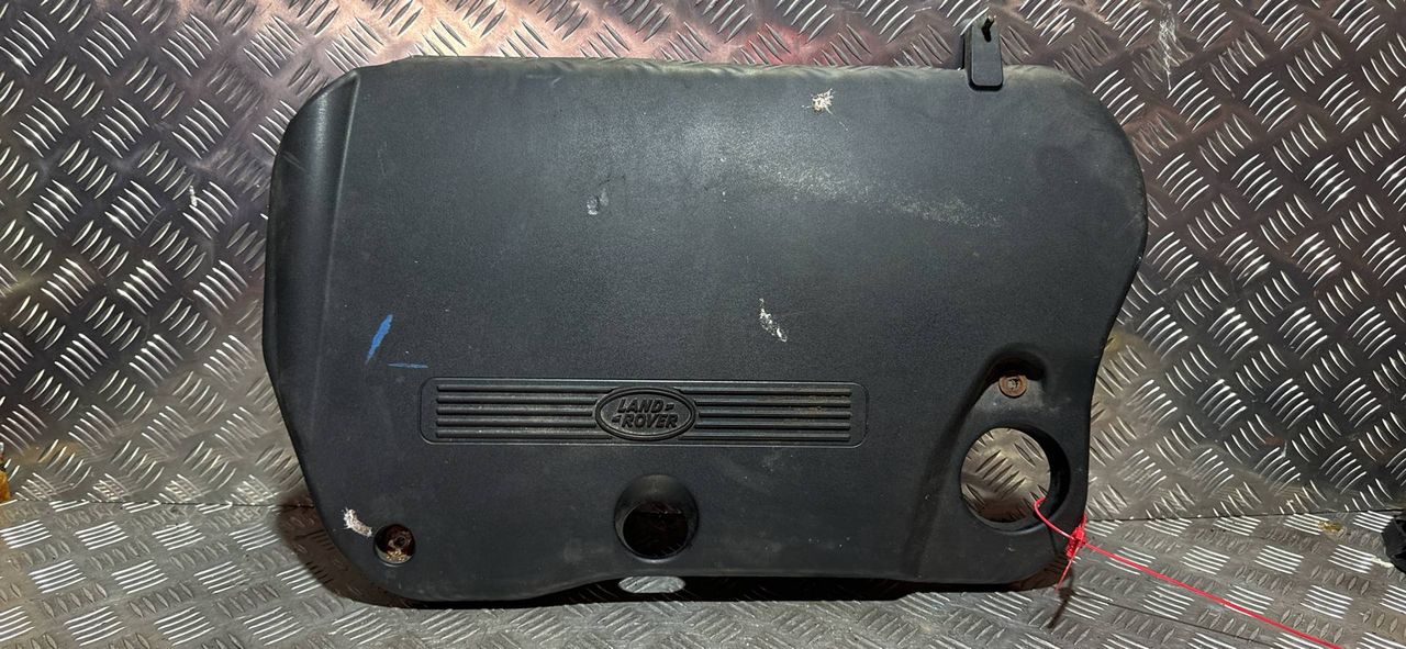 декоративная крышка двигателя Land Rover Freelander 2 поколение 2007, 2.2 л., 224DT, дизель, АКПП, внедорожник 5 дв., 0111189B