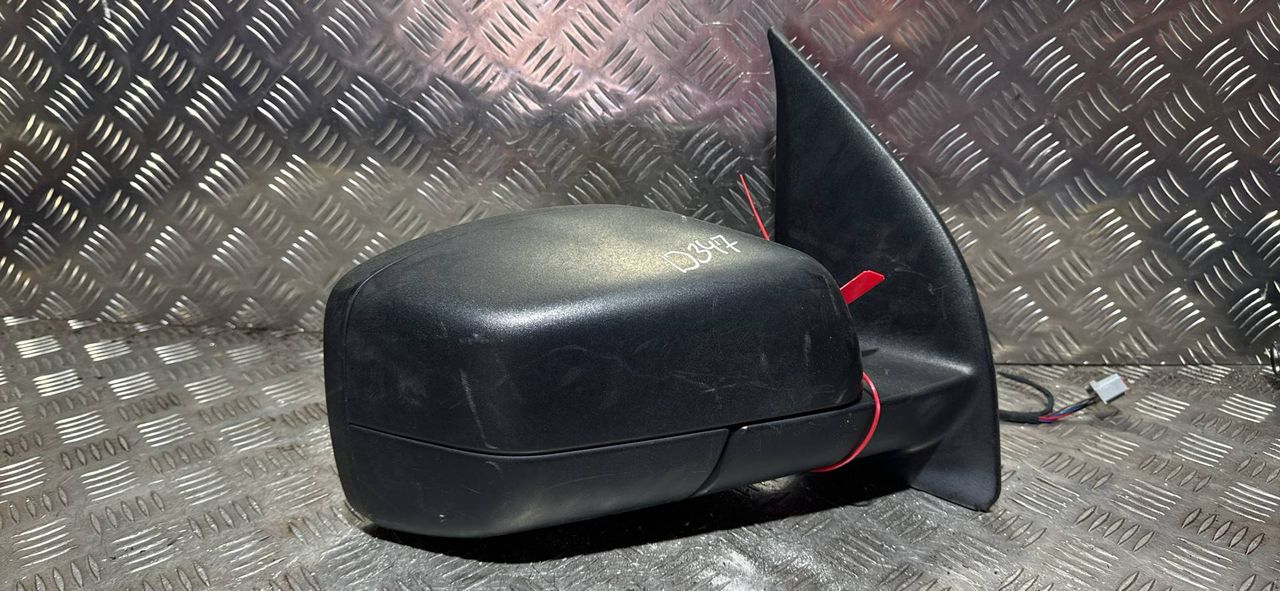 зеркало наружное правое Land Rover Freelander 2 поколение 2007, 2.2 л., 224DT, дизель, 6МКПП, внедорожник 5 дв.